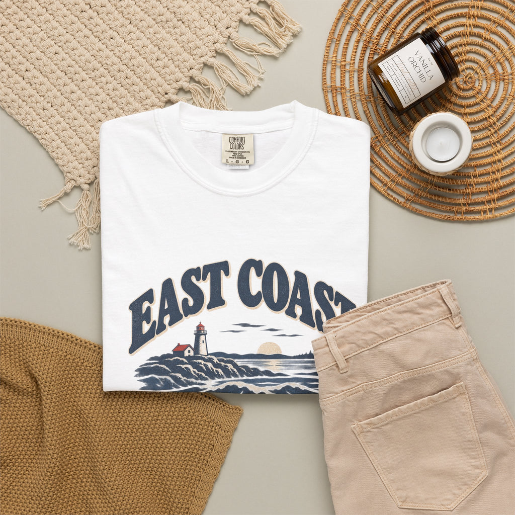 East Coast State of Mind T‑Shirt