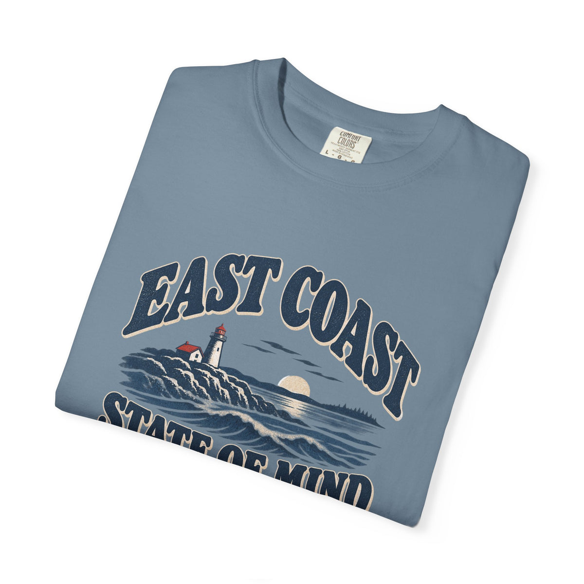 East Coast State of Mind T‑Shirt