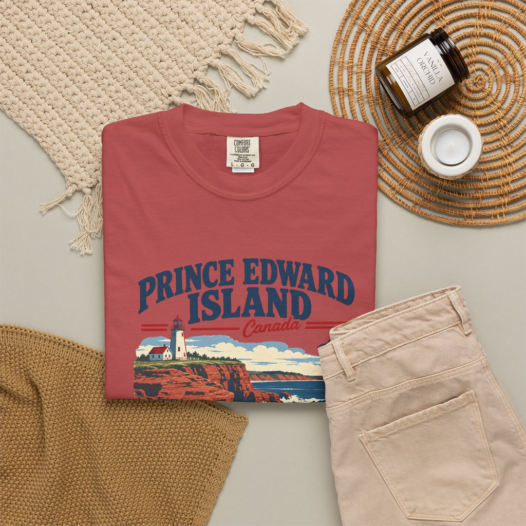 Prince Edward Island Lighthouse T-Shirt
