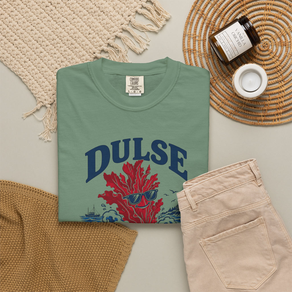 Dulse Seaweed Graphic T-Shirt — "DULSE: You Either Get It Or You Don’t"