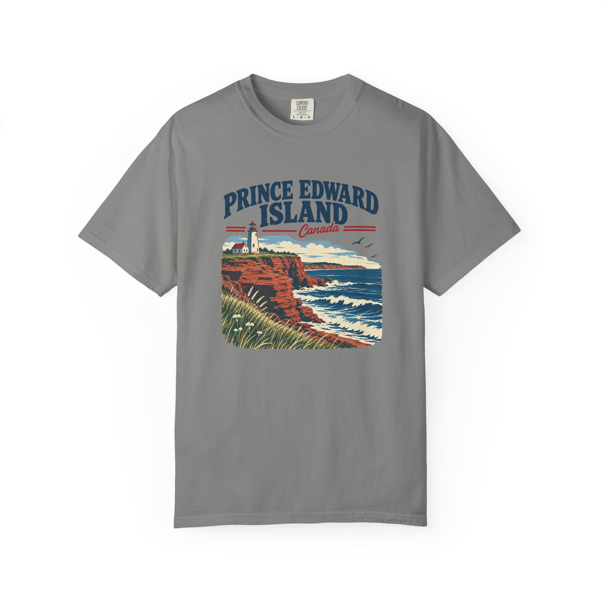 Prince Edward Island Lighthouse T-Shirt