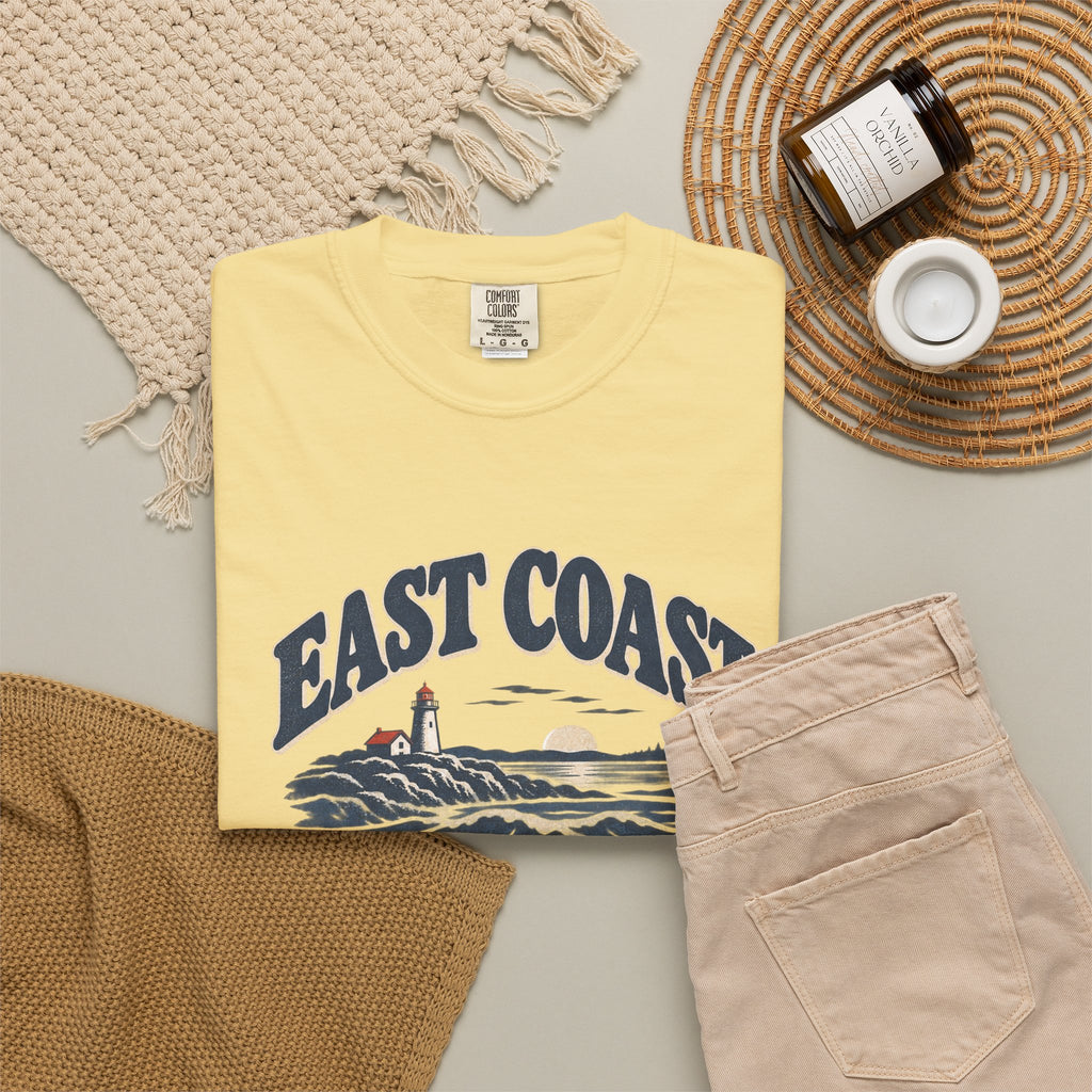 East Coast State of Mind T‑Shirt
