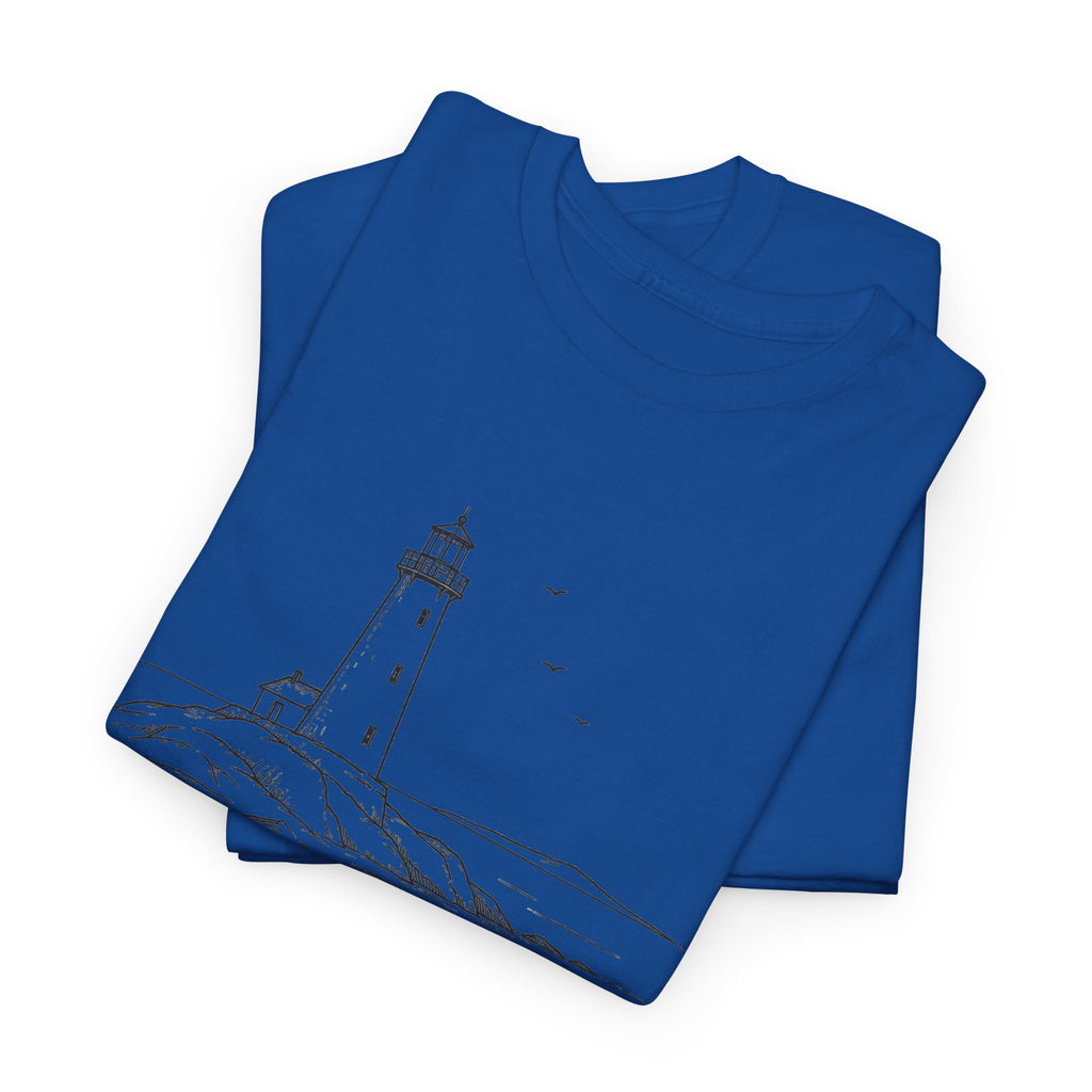 Lighthouse Sketch Tee