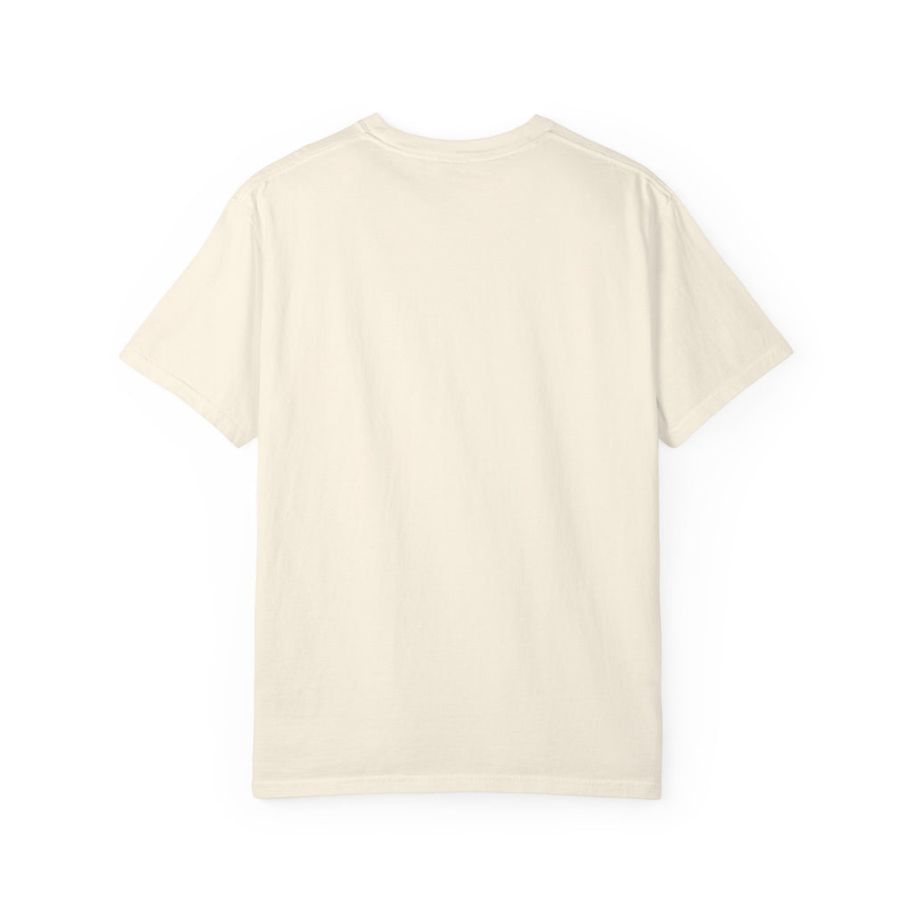 Coastal Cabin Tee — Canoe Shoreline Graphic T-Shirt