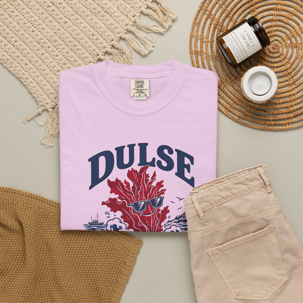 Dulse Seaweed Graphic T-Shirt — "DULSE: You Either Get It Or You Don’t"