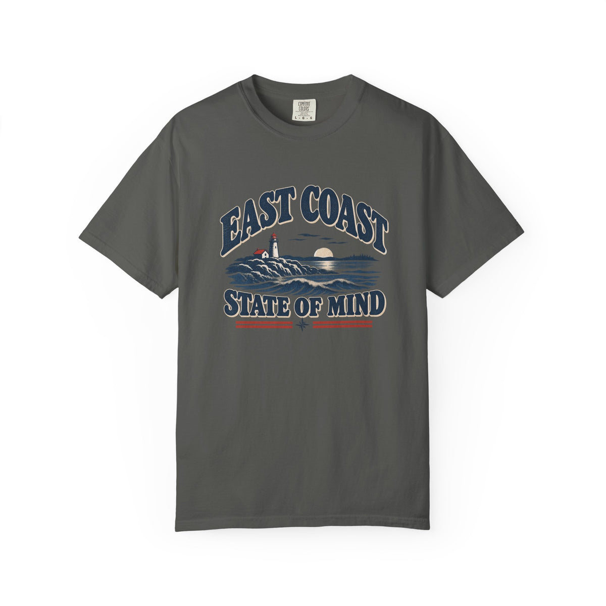East Coast State of Mind T‑Shirt
