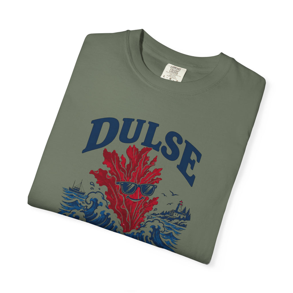 Dulse Seaweed Graphic T-Shirt — "DULSE: You Either Get It Or You Don’t"