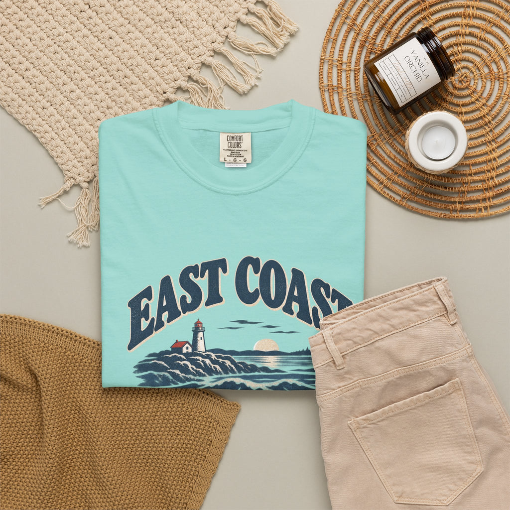East Coast State of Mind T‑Shirt