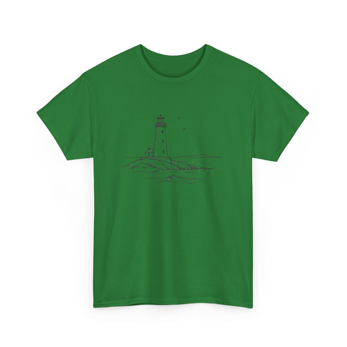Lighthouse Sketch Tee