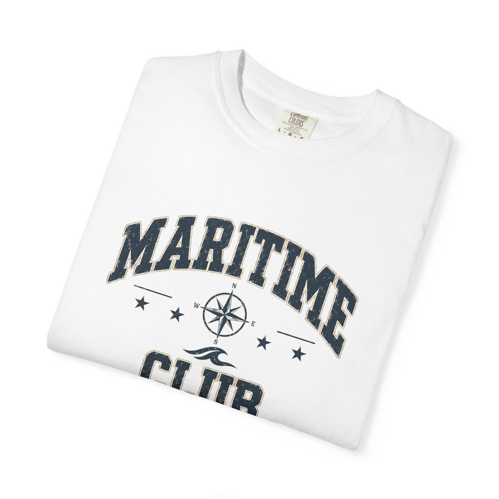 Maritime Club T‑Shirt