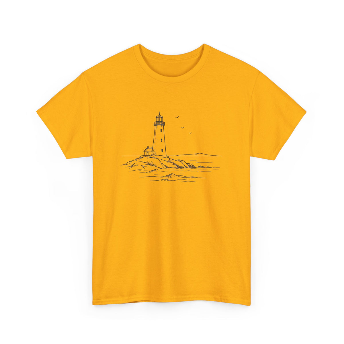 Lighthouse Sketch Tee