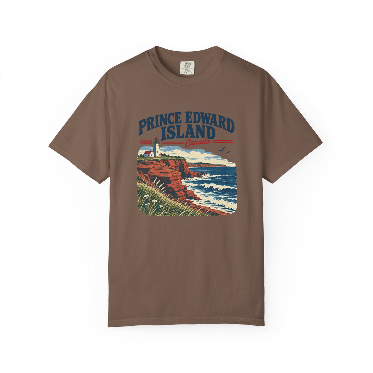 Prince Edward Island Lighthouse T-Shirt