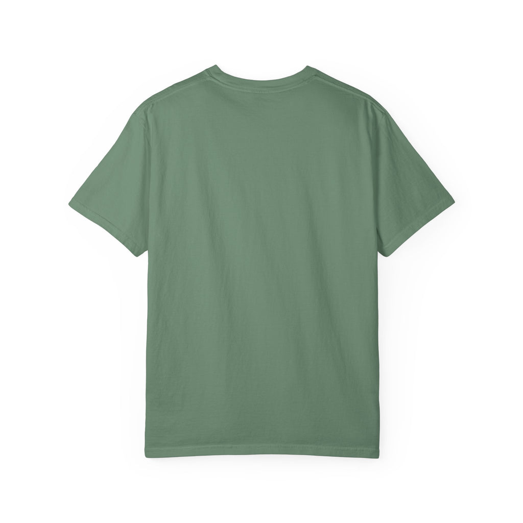 Morning by the Atlantic T-Shirt — Nautical Sunrise Boat Tee