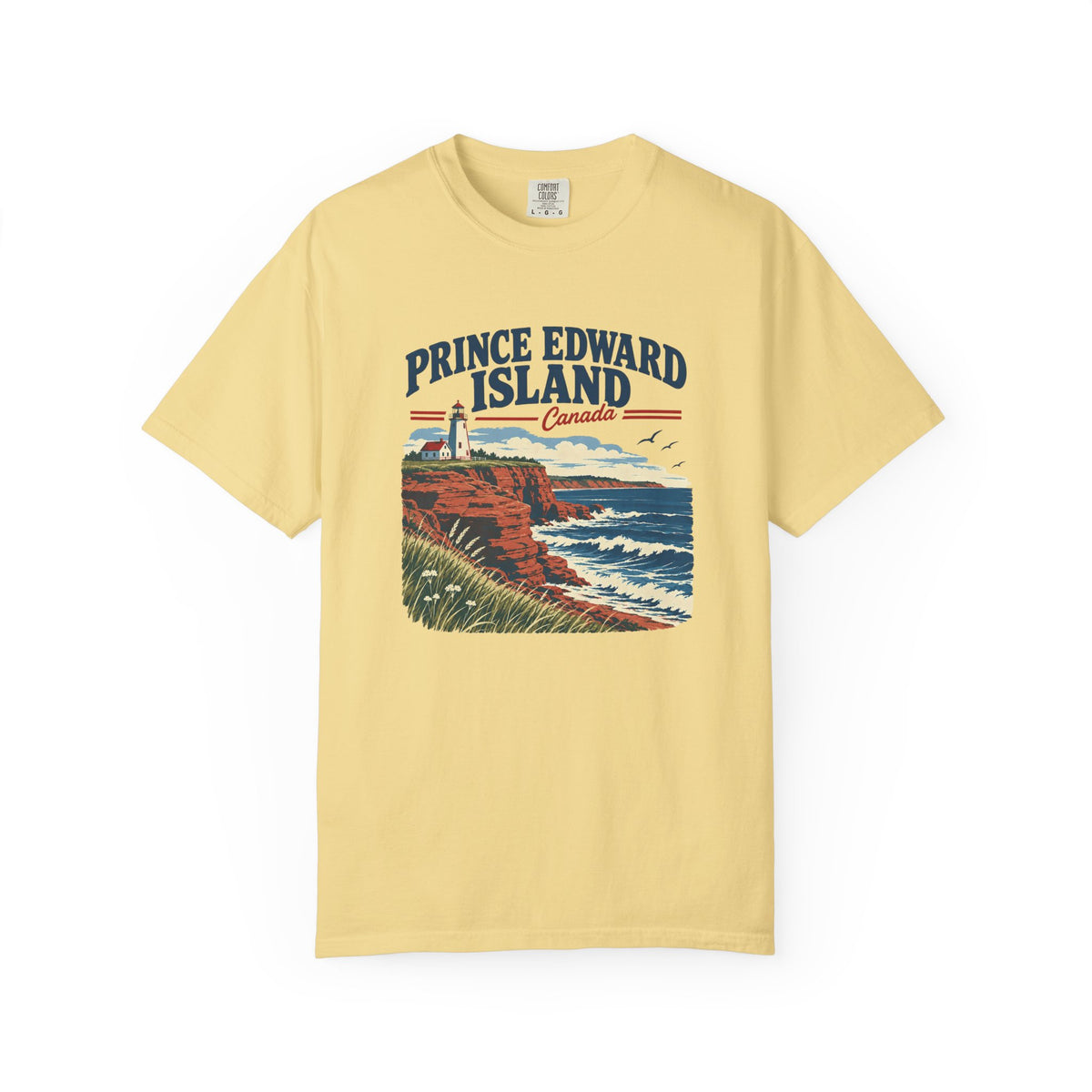 Prince Edward Island Lighthouse T-Shirt