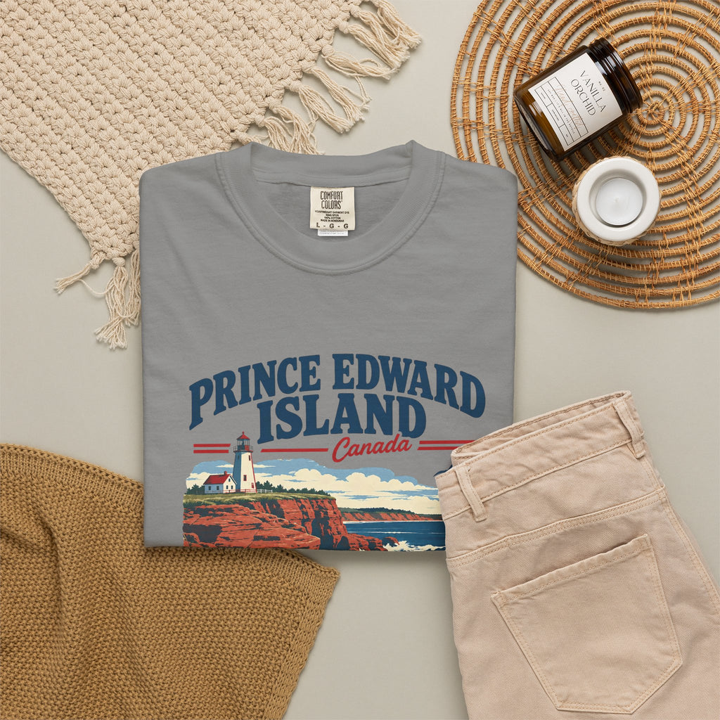 Prince Edward Island Lighthouse T-Shirt