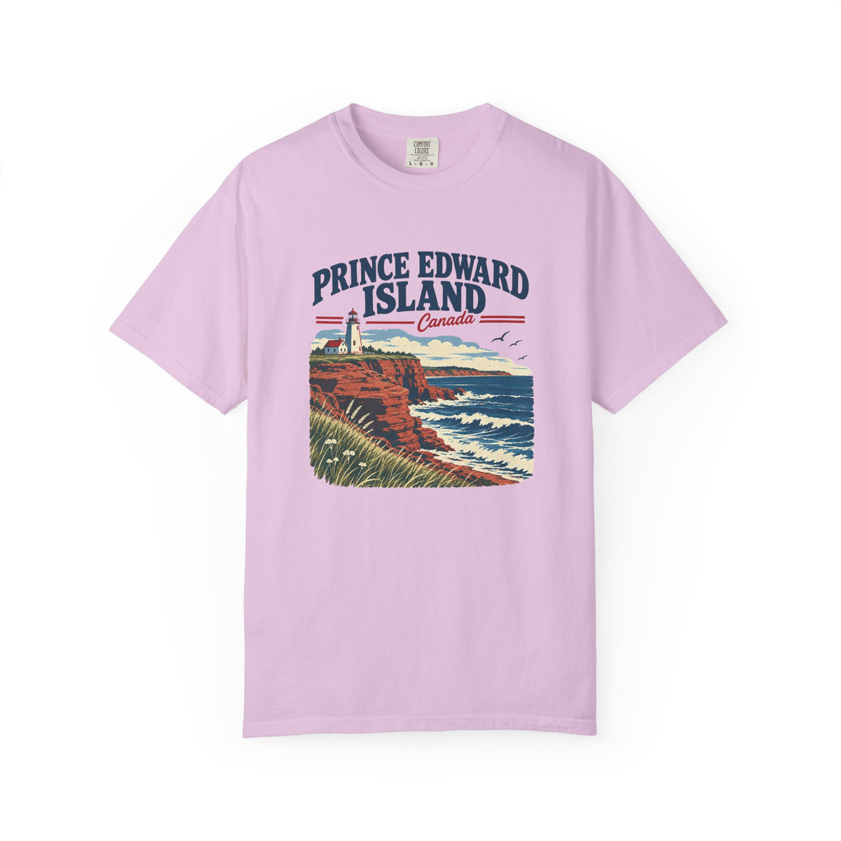 Prince Edward Island Lighthouse T-Shirt