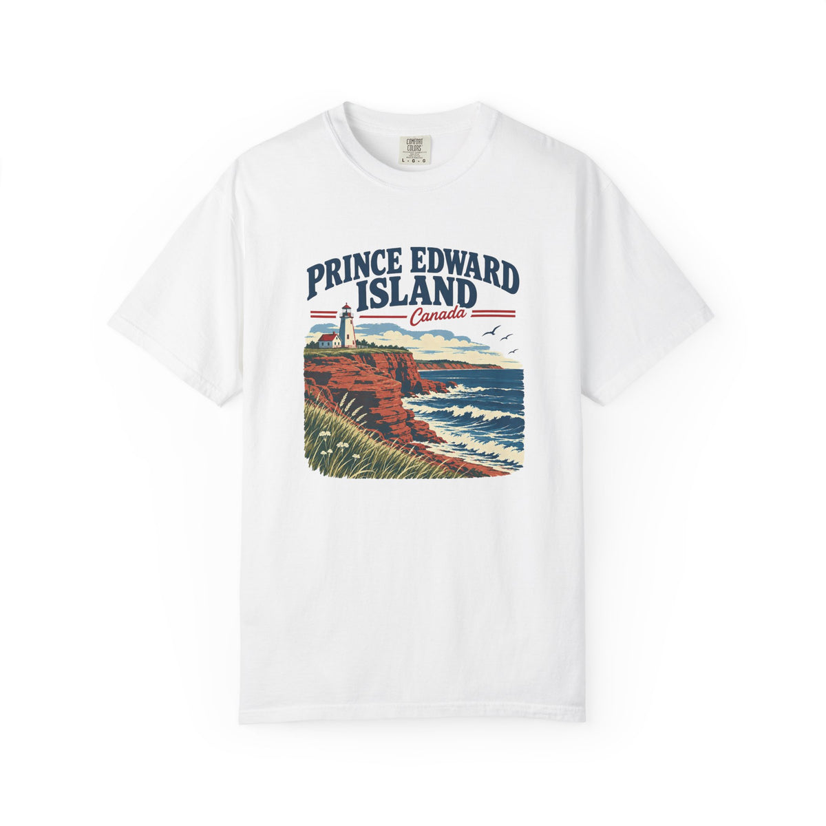 Prince Edward Island Lighthouse T-Shirt