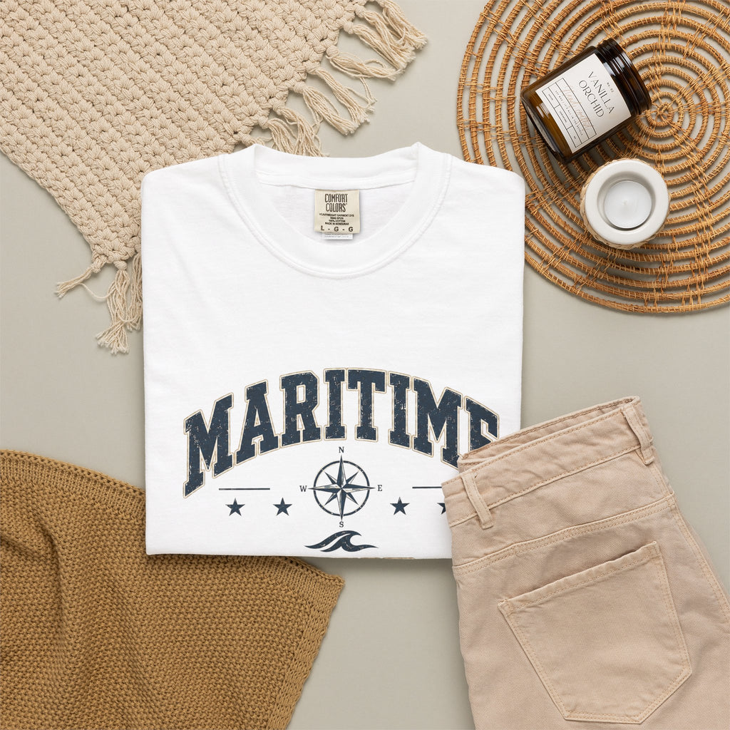 Maritime Club T‑Shirt