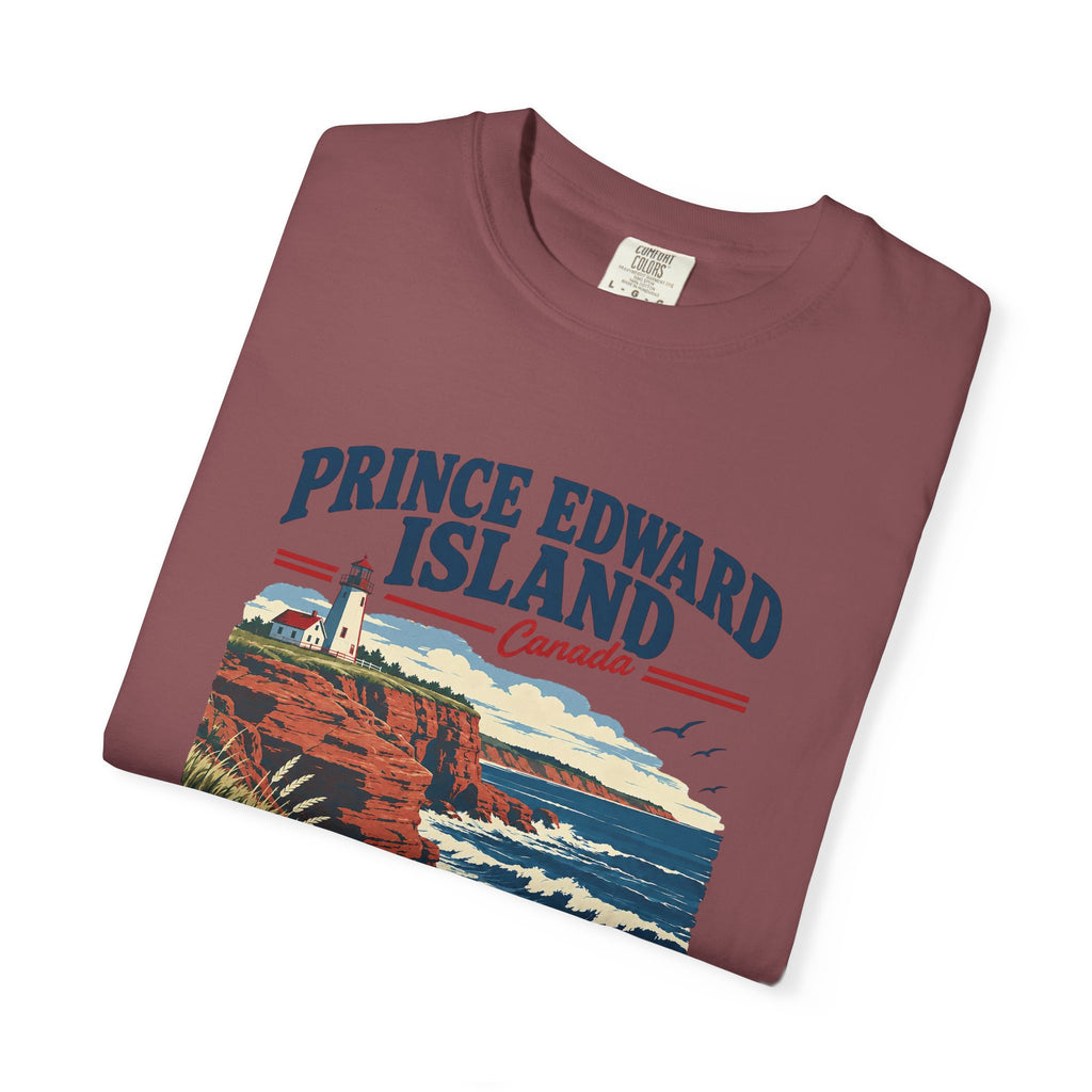 Prince Edward Island Lighthouse T-Shirt