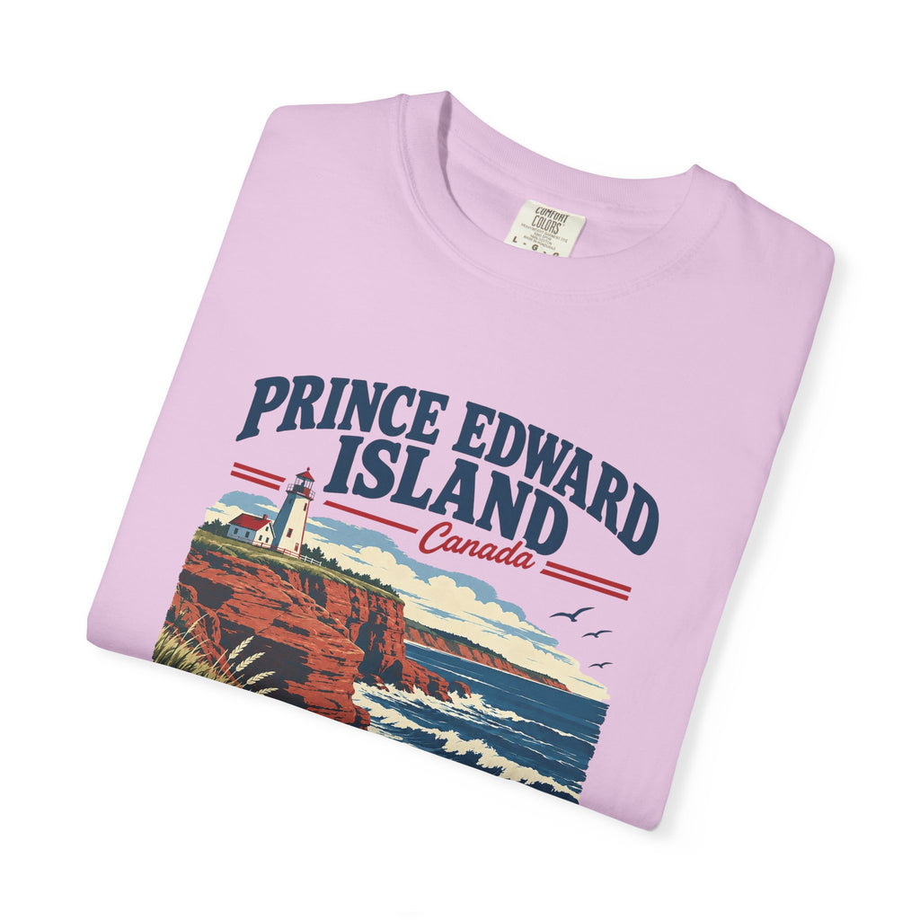 Prince Edward Island Lighthouse T-Shirt