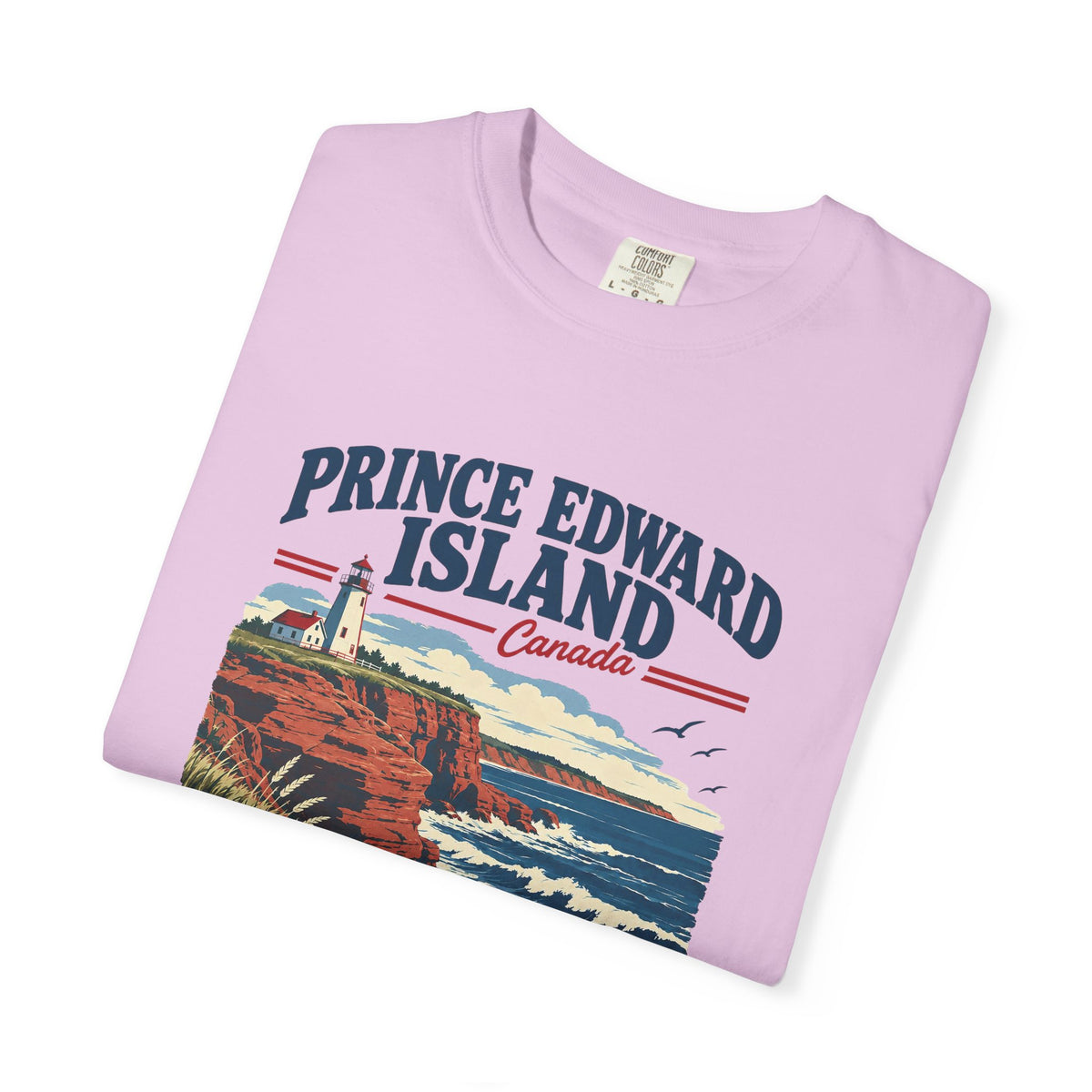 Prince Edward Island Lighthouse T-Shirt