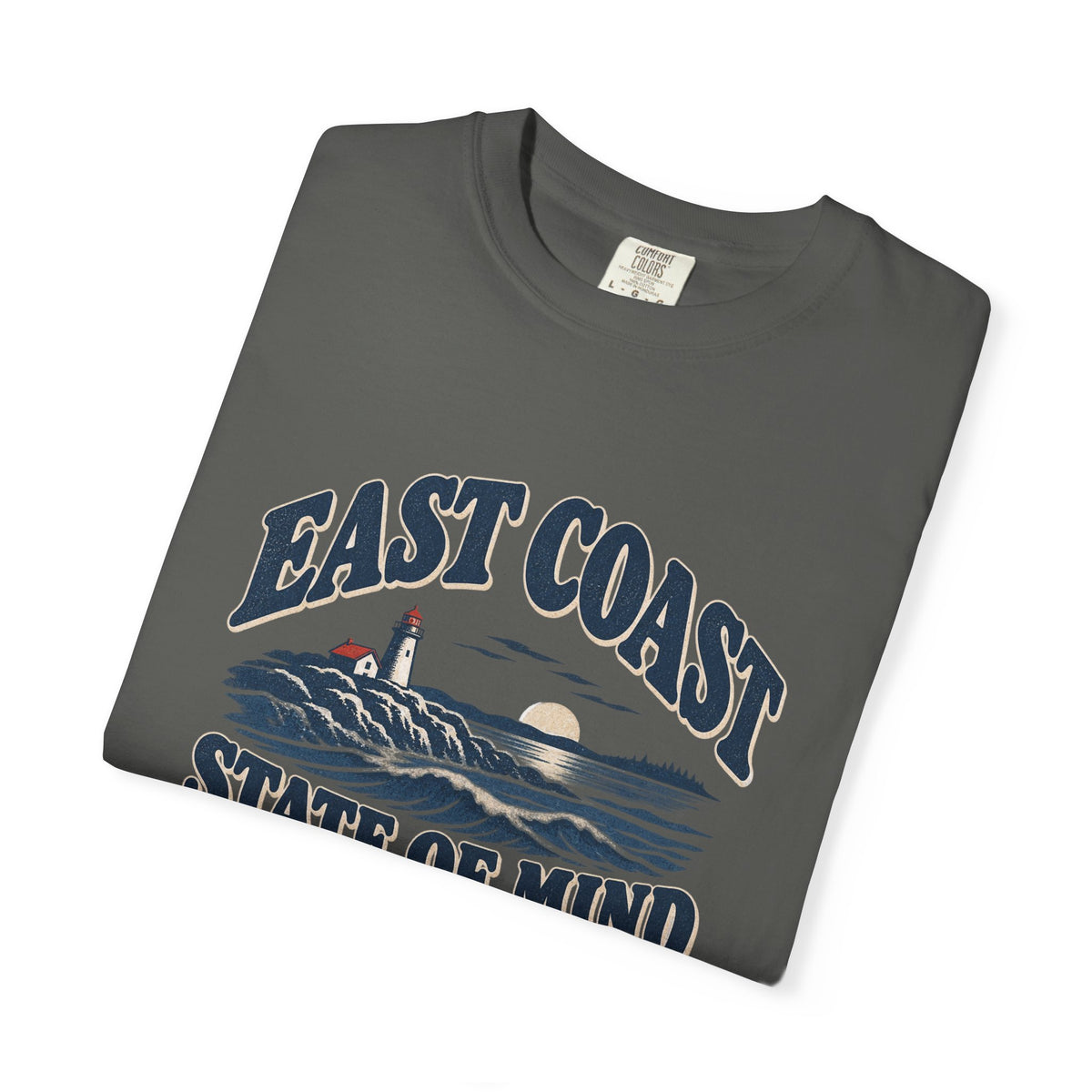 East Coast State of Mind T‑Shirt