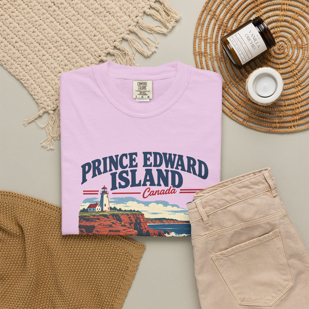 Prince Edward Island Lighthouse T-Shirt