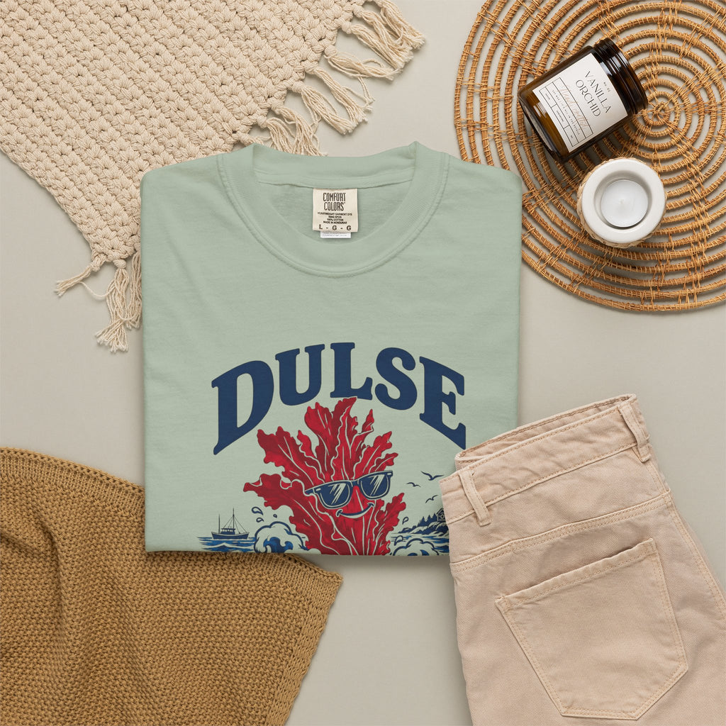 Dulse Seaweed Graphic T-Shirt — "DULSE: You Either Get It Or You Don’t"