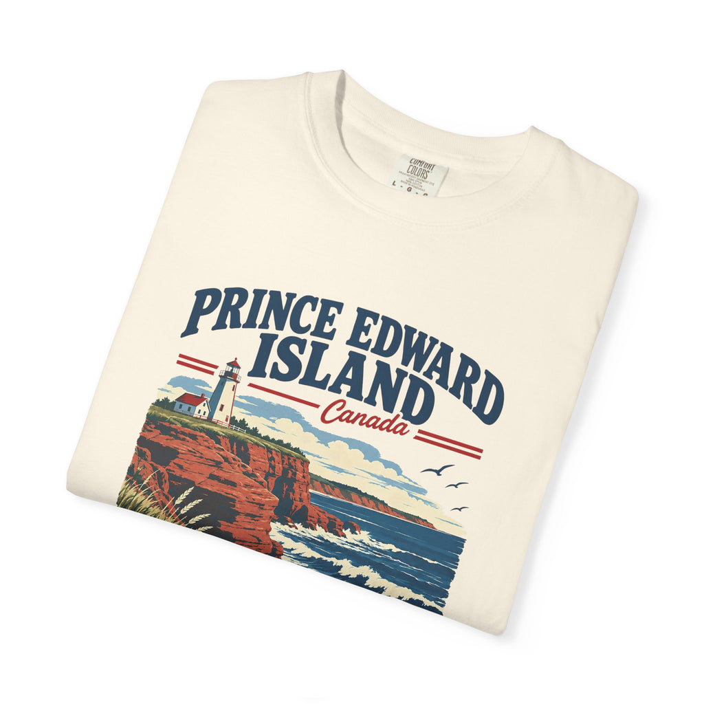 Prince Edward Island Lighthouse T-Shirt