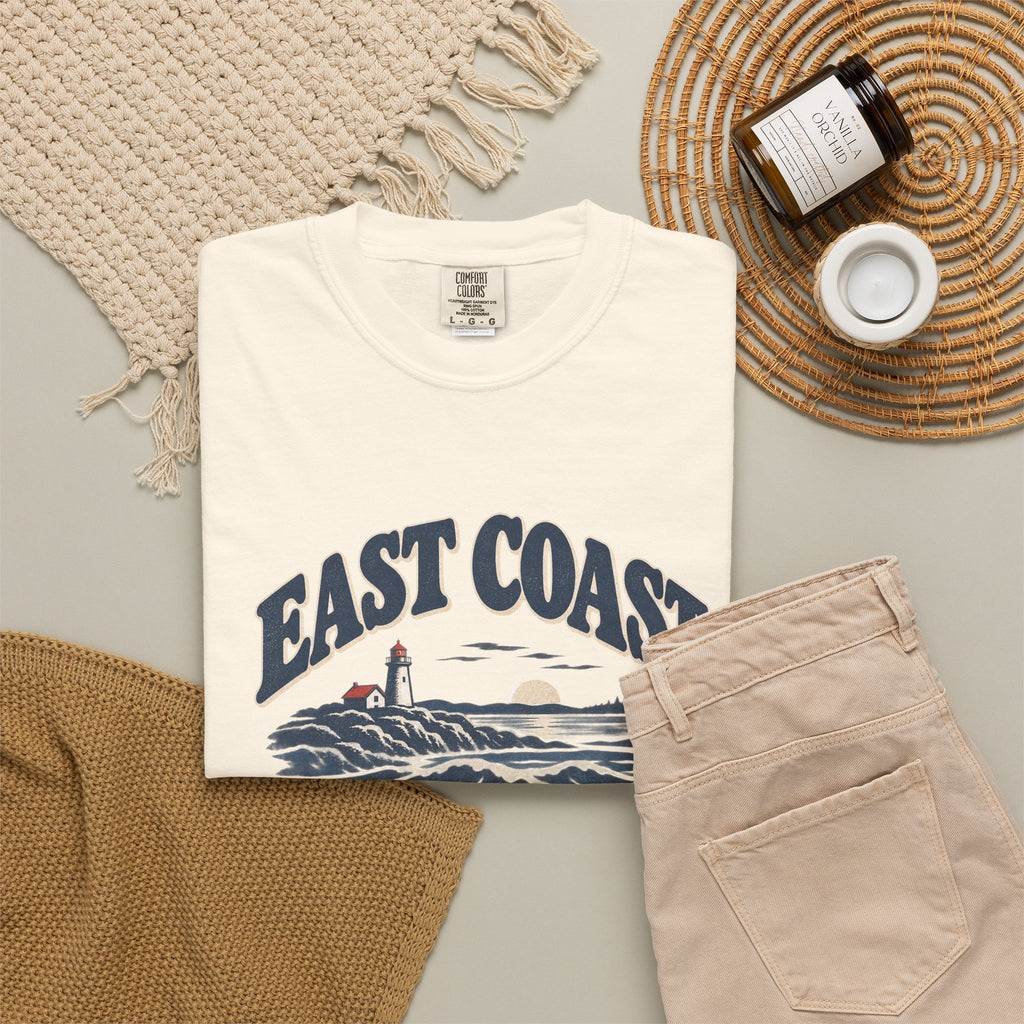 East Coast State of Mind T‑Shirt