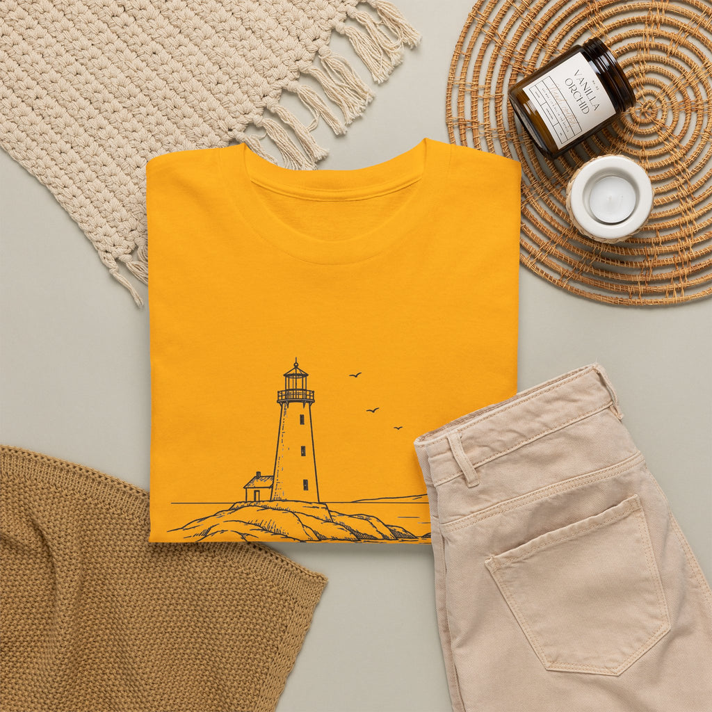 Lighthouse Sketch Tee