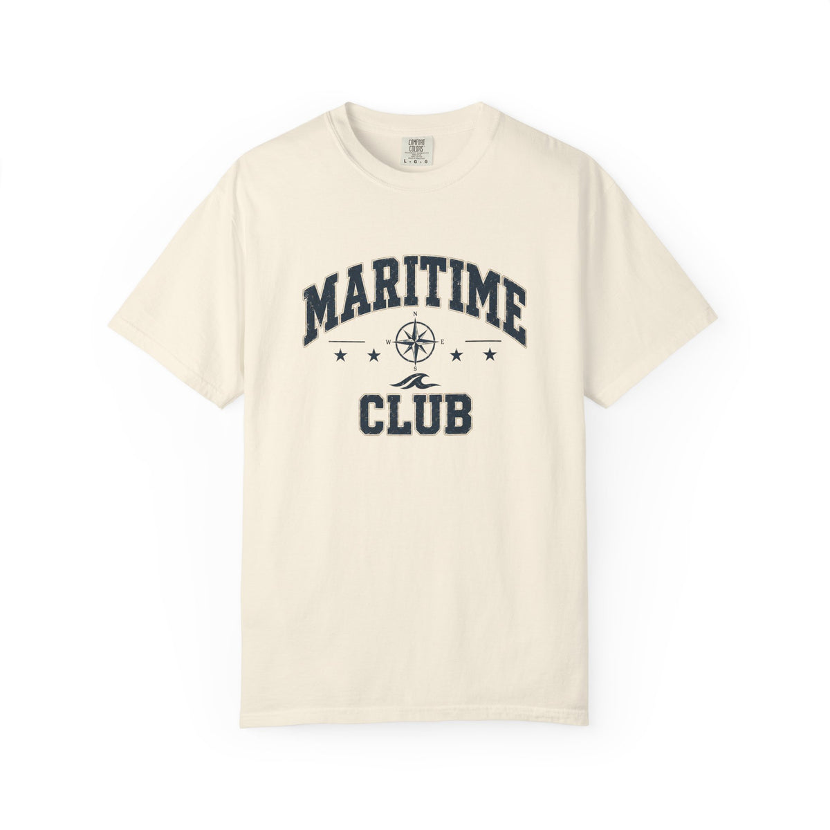 Maritime Club T‑Shirt