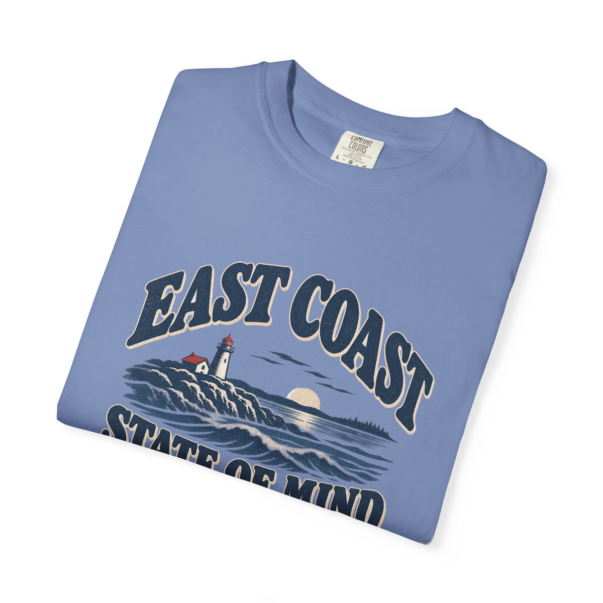 East Coast State of Mind T‑Shirt