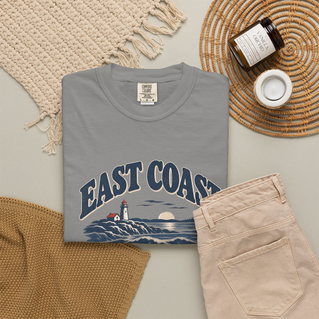East Coast State of Mind T‑Shirt