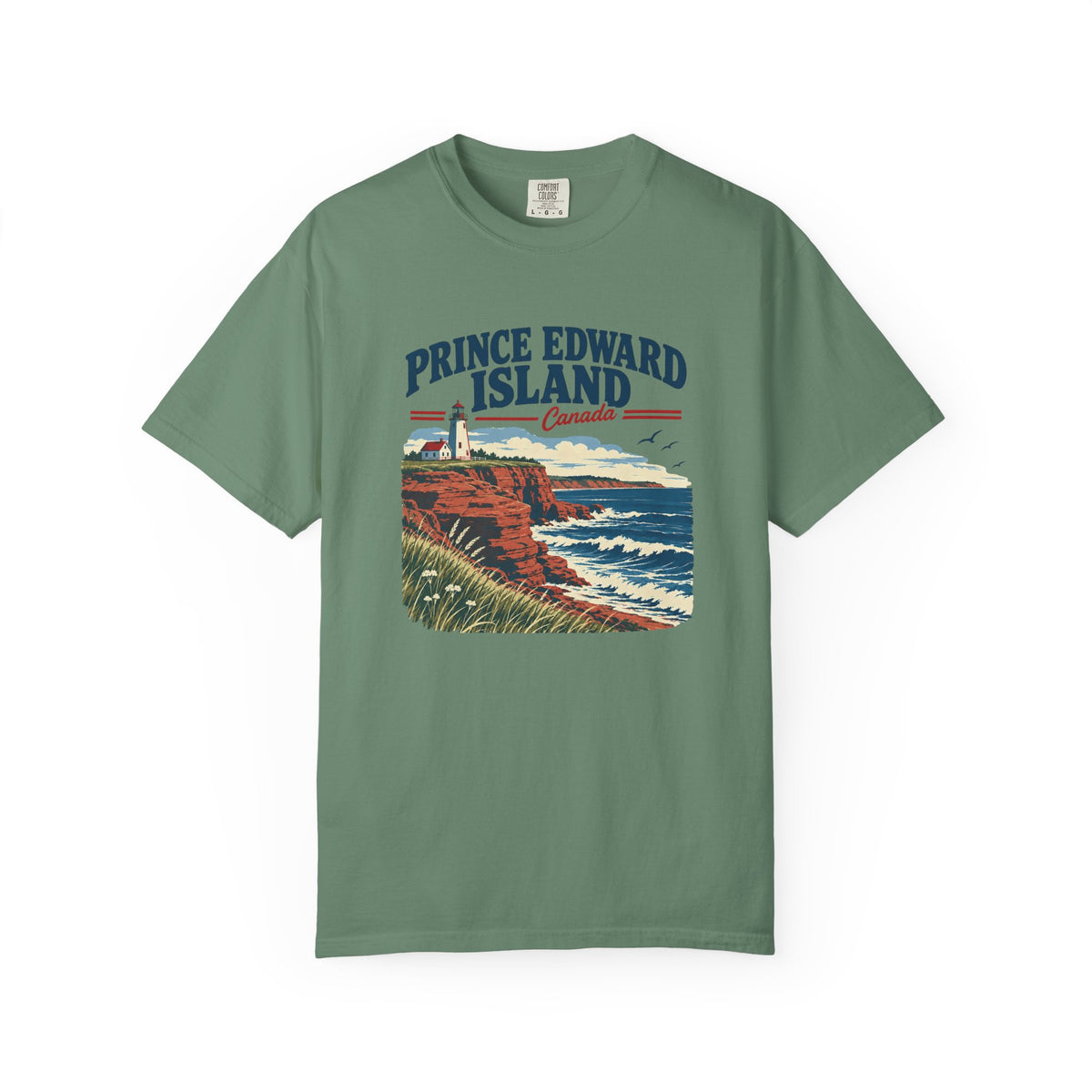 Prince Edward Island Lighthouse T-Shirt