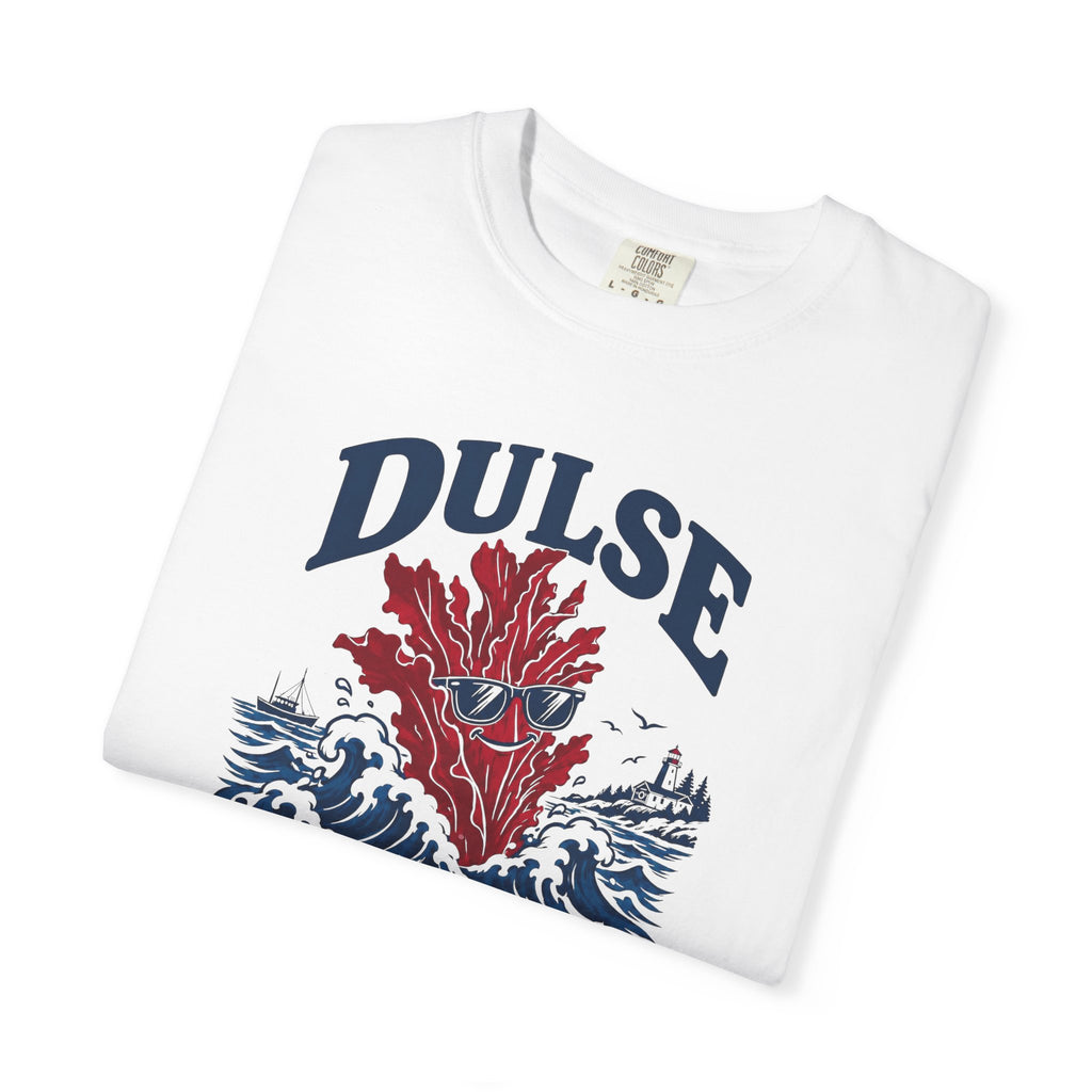 Dulse Seaweed Graphic T-Shirt — "DULSE: You Either Get It Or You Don’t"