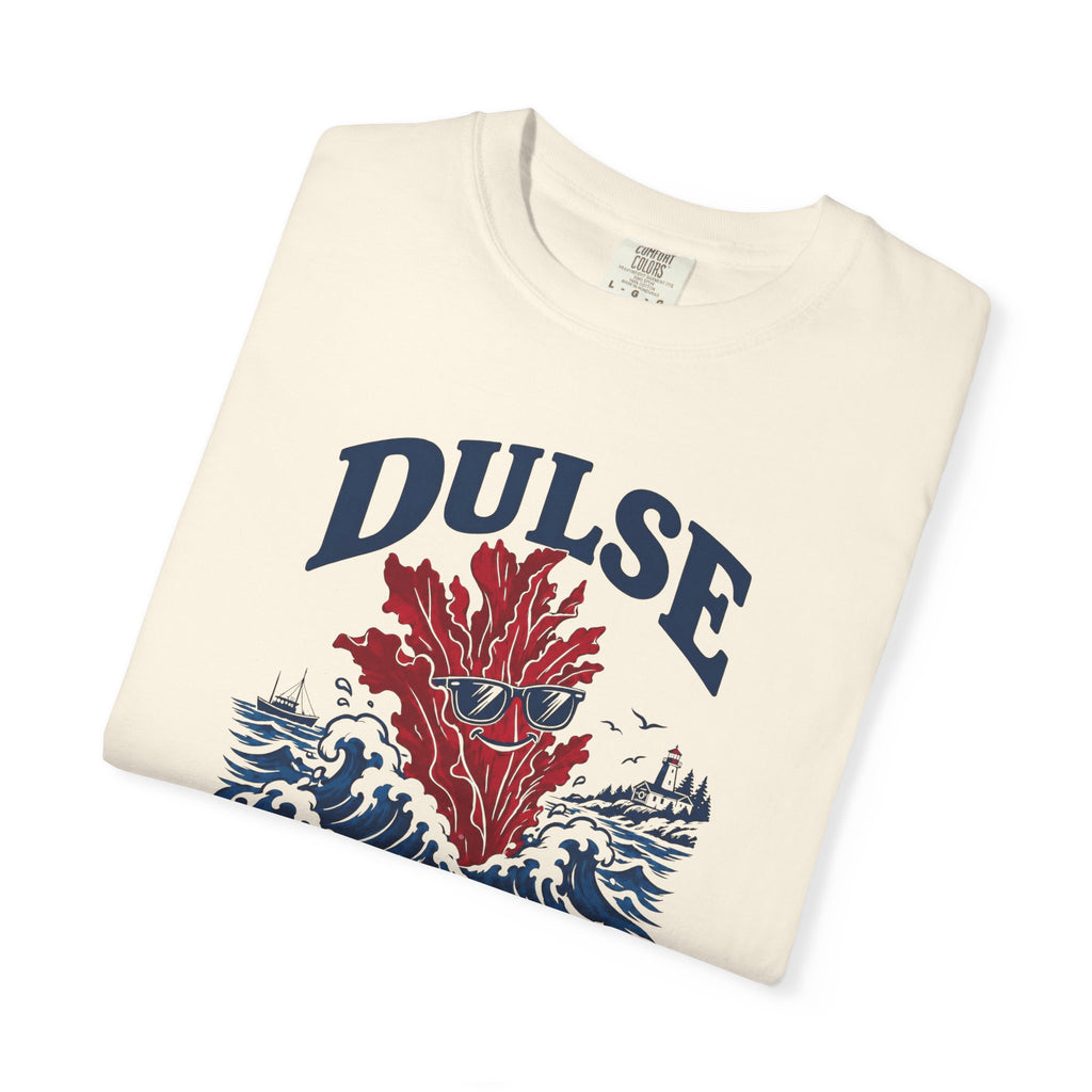 Dulse Seaweed Graphic T-Shirt — "DULSE: You Either Get It Or You Don’t"