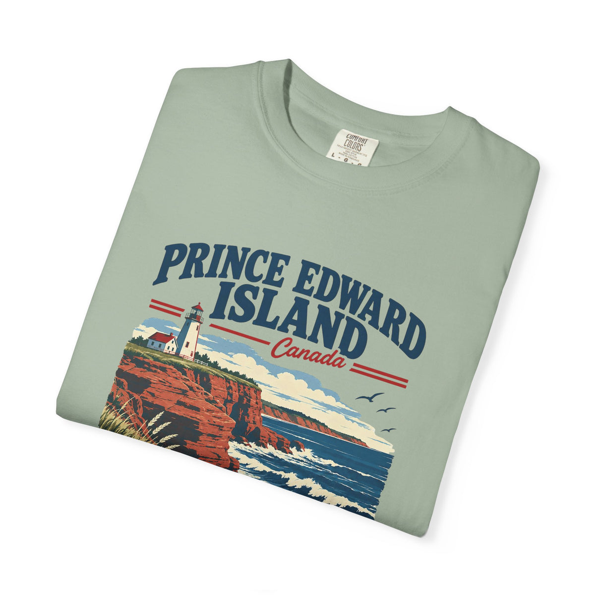 Prince Edward Island Lighthouse T-Shirt
