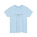 Atlantic Canada Tee — Minimal Coastal Wave Shirt