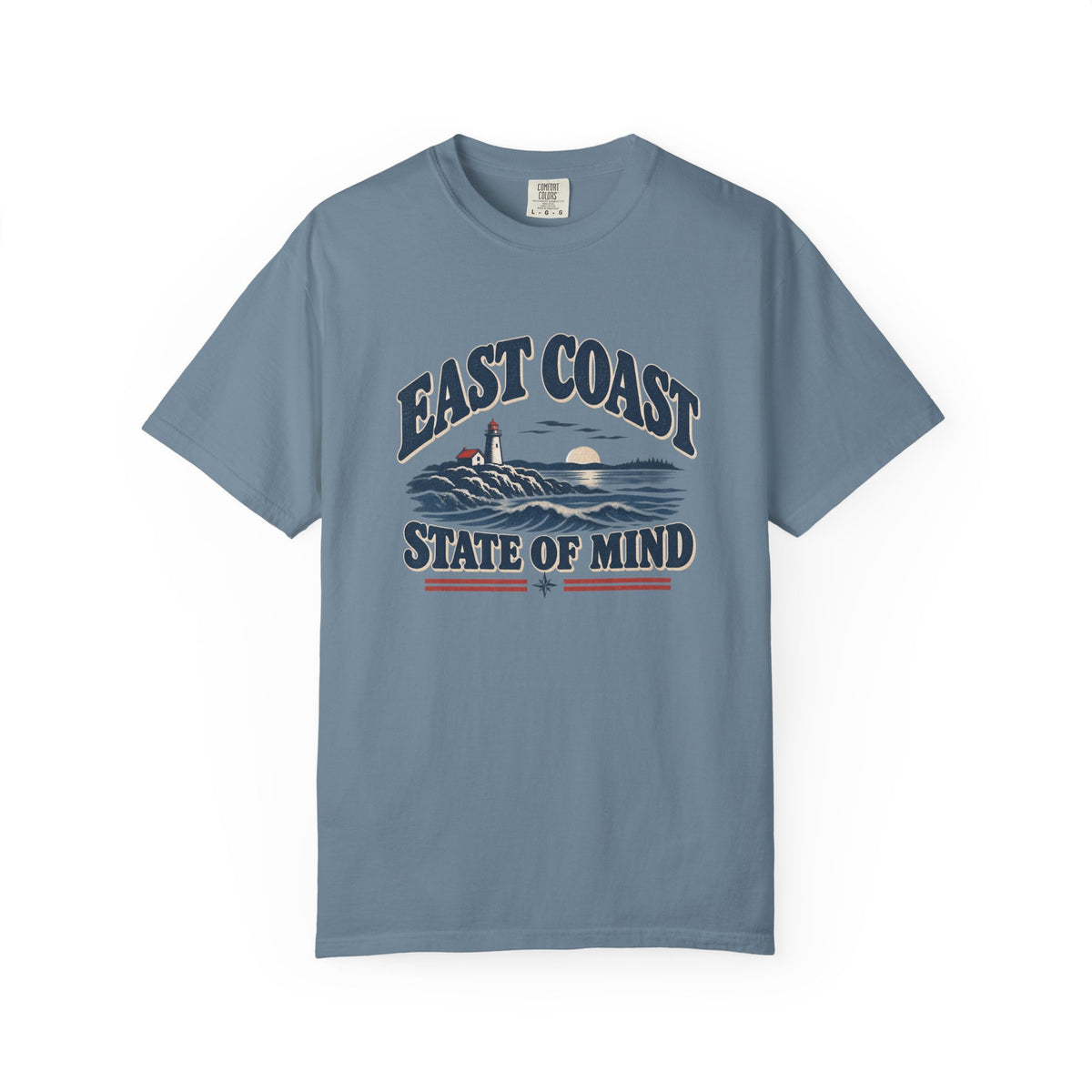 East Coast State of Mind T‑Shirt