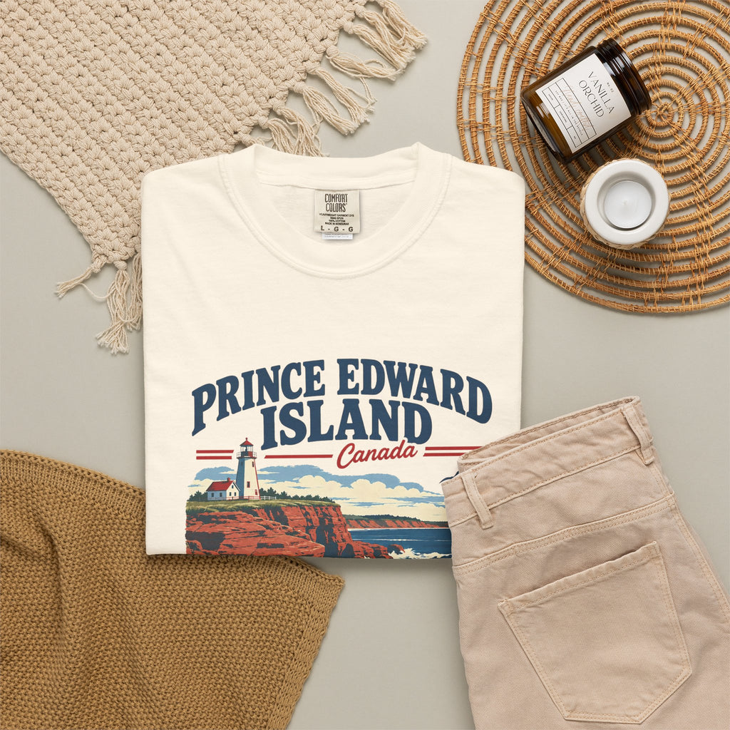 Prince Edward Island Lighthouse T-Shirt