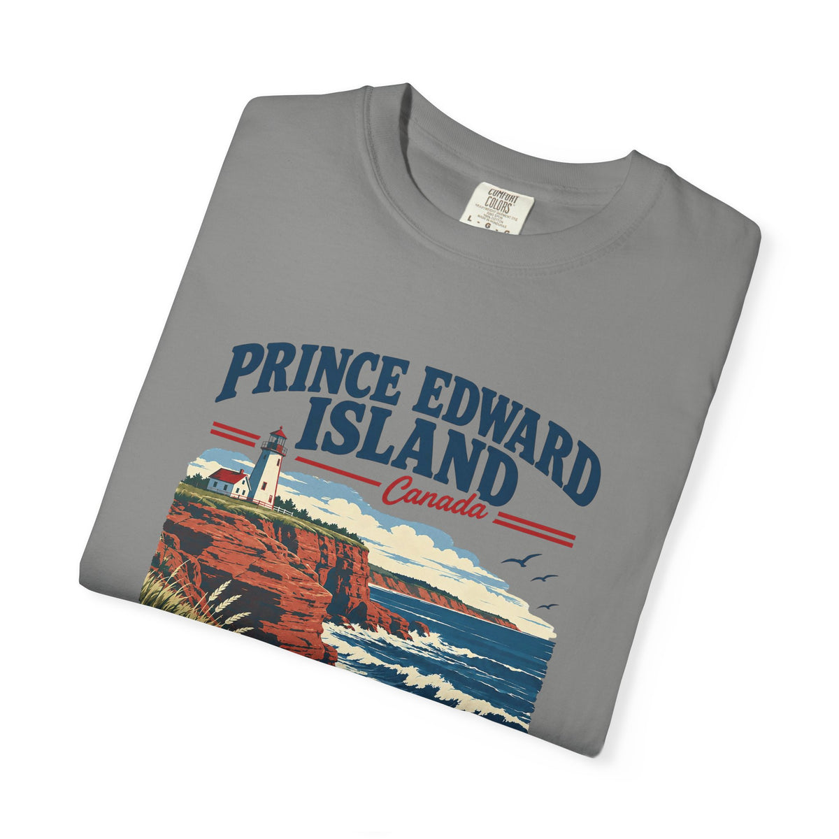 Prince Edward Island Lighthouse T-Shirt