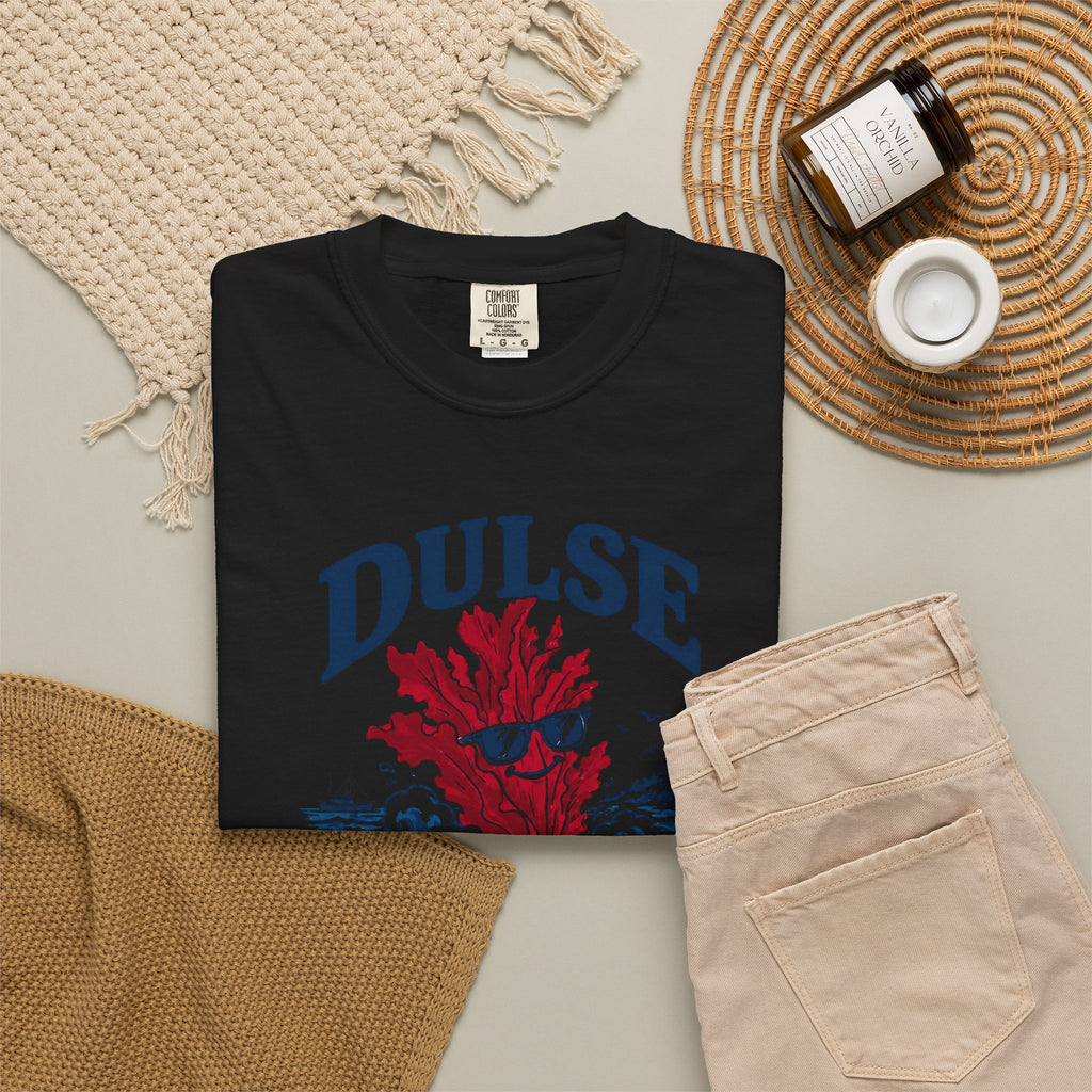 Dulse Seaweed Graphic T-Shirt — "DULSE: You Either Get It Or You Don’t"