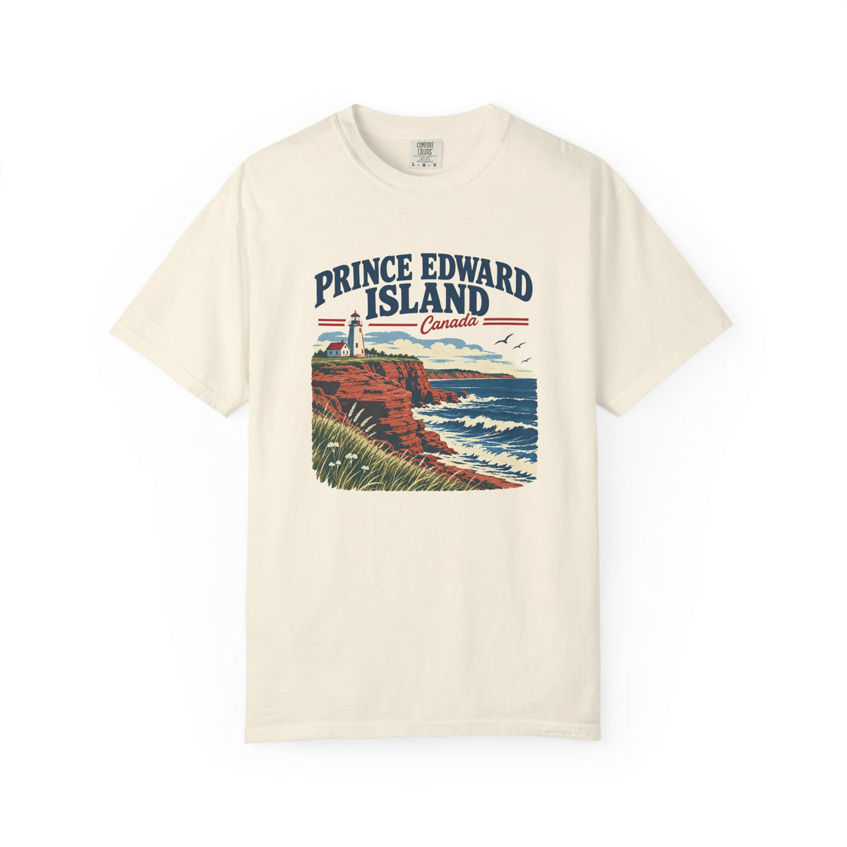 Prince Edward Island Lighthouse T-Shirt