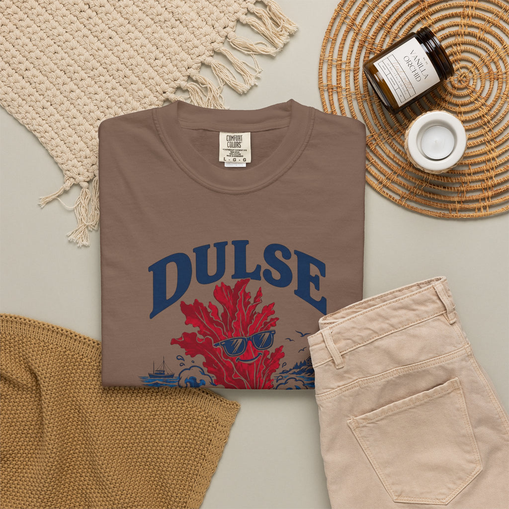 Dulse Seaweed Graphic T-Shirt — "DULSE: You Either Get It Or You Don’t"