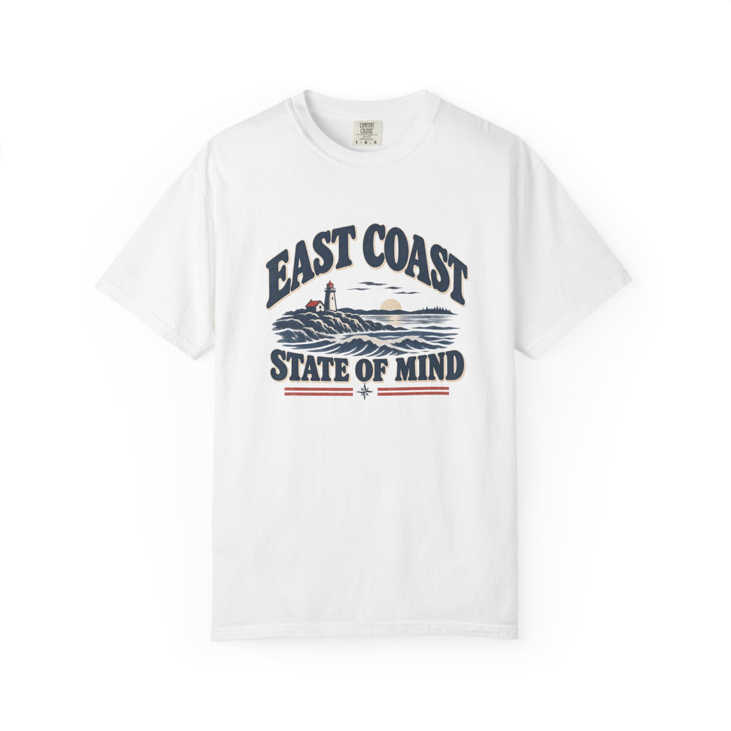East Coast State of Mind T‑Shirt
