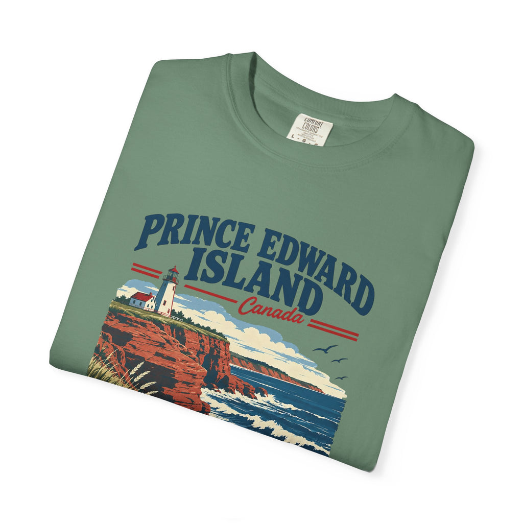 Prince Edward Island Lighthouse T-Shirt