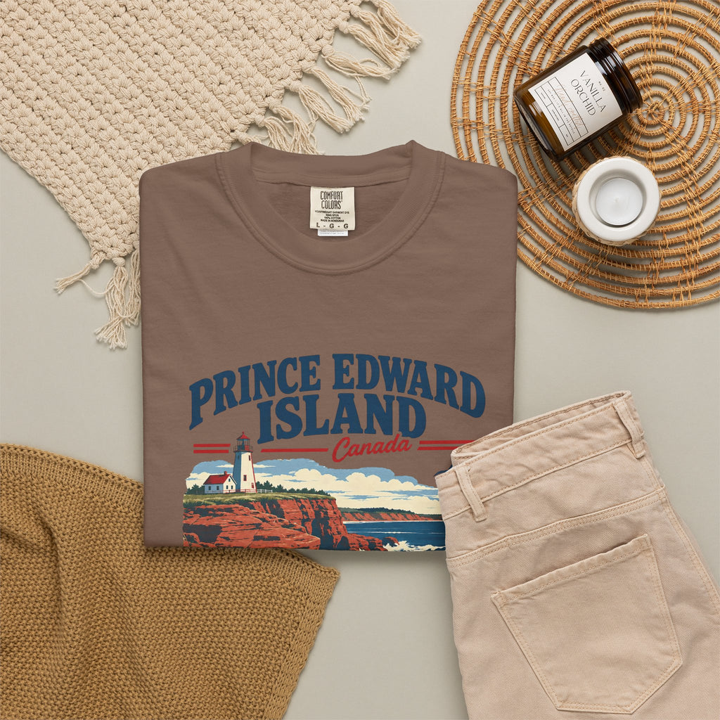 Prince Edward Island Lighthouse T-Shirt