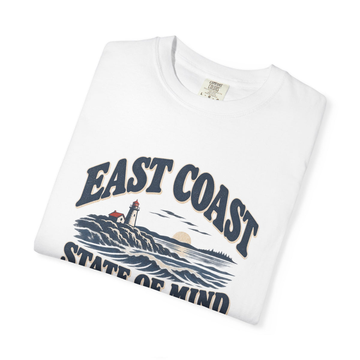 East Coast State of Mind T‑Shirt