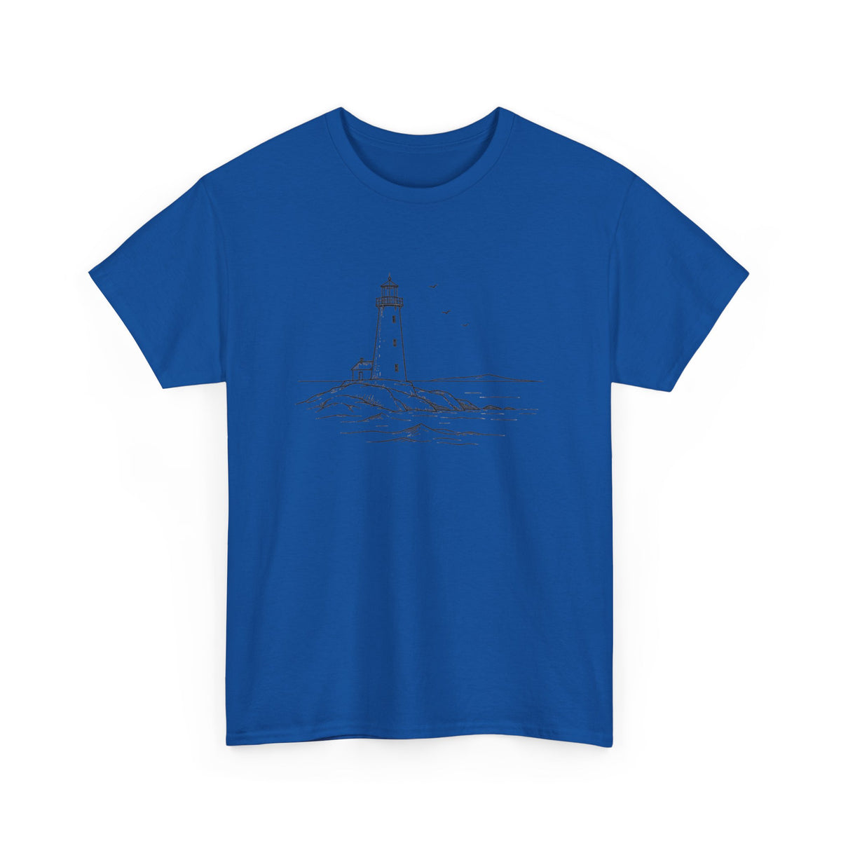 Lighthouse Sketch Tee